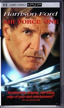 PSP UMD Movie Air Force One Front CoverThumbnail